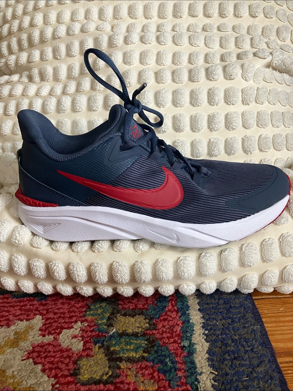 Nike Running Sneakers, size 7 Youth